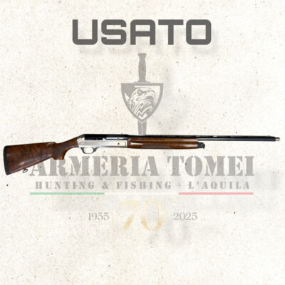 USATO - FUCILE SEMIAUTOMATICO - BENELLI MOD. RAFFAELLO 20 SPECIAL cal. 20