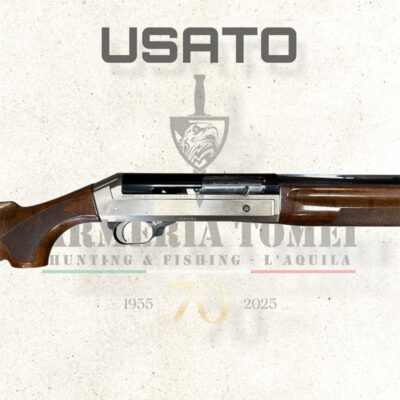 Alternative view of USATO - FUCILE SEMIAUTOMATICO - BENELLI MOD. RAFFAELLO 20 SPECIAL cal. 20