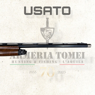 USATO - FUCILE SEMIAUTOMATICO - BENELLI MOD. RAFFAELLO 20 SPECIAL cal. 20 - immagine 3