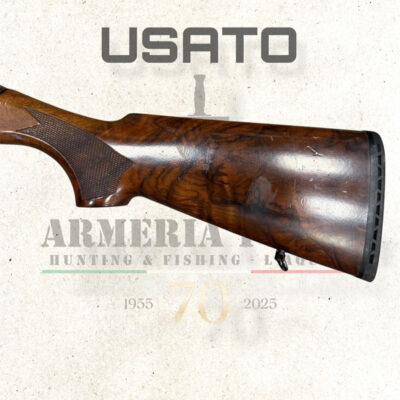 USATO - FUCILE SEMIAUTOMATICO - BENELLI MOD. RAFFAELLO 20 SPECIAL cal. 20 - immagine 5