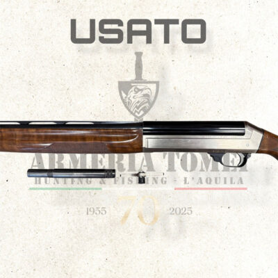 USATO - FUCILE SEMIAUTOMATICO - BENELLI MOD. RAFFAELLO 20 SPECIAL cal. 20 - immagine 6