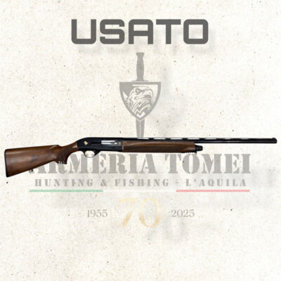 USATO - FUCILE SEMIAUTOMATICO - BERETTA MOD. AL391 URIKA cal. 12