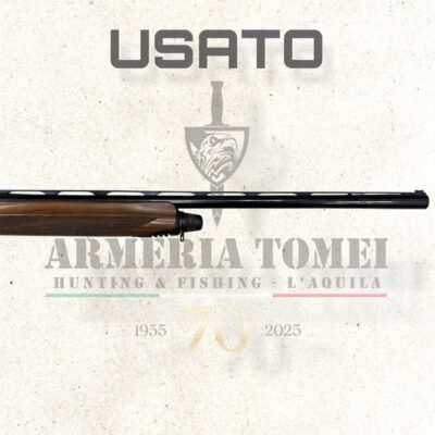 USATO - FUCILE SEMIAUTOMATICO - BERETTA MOD. AL391 URIKA cal. 12 - immagine 3