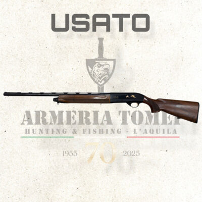 USATO - FUCILE SEMIAUTOMATICO - BERETTA MOD. AL391 URIKA cal. 12 - immagine 4