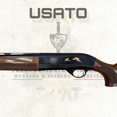 USATO - FUCILE SEMIAUTOMATICO - BERETTA MOD. AL391 URIKA cal. 12 - immagine 5