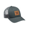 CAPPELLO - VORTEX - MN BARNEVELD 608 CAP - Charcoral