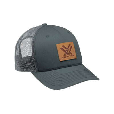 CAPPELLO - VORTEX - MN BARNEVELD 608 CAP - Charcoral
