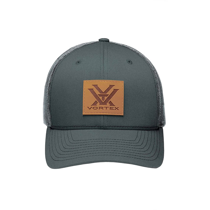 CAPPELLO - VORTEX - MN BARNEVELD 608 CAP - Charcoral - immagine 2