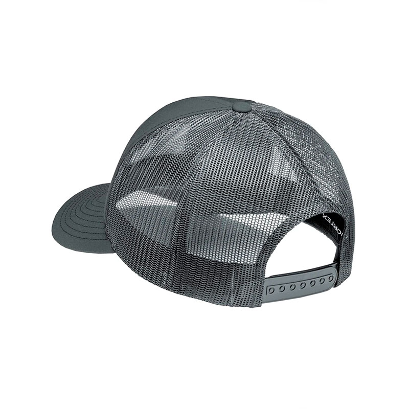 CAPPELLO - VORTEX - MN BARNEVELD 608 CAP - Charcoral - immagine 3