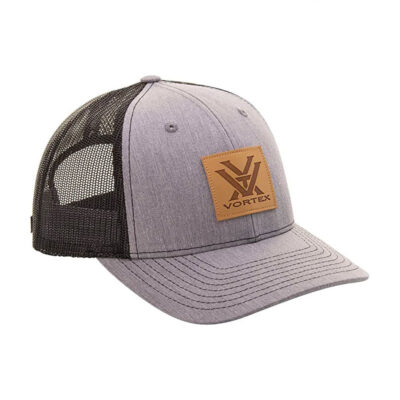 CAPPELLO - VORTEX - MN BARNEVELD 608 CAP - Grey Heather