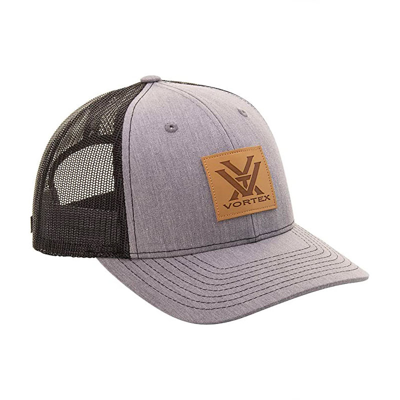 CAPPELLO - VORTEX - MN BARNEVELD 608 CAP - Grey Heather