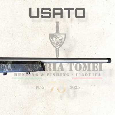 USATO - CARABINA - CZ MOD. 457 STAINLESS CAMO cal. 22LR - immagine 3