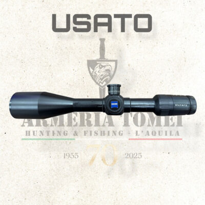 USATO - OTTICA - ZEISS - VICTORY DIAVARI 6-24x56 T | Mil-Dot