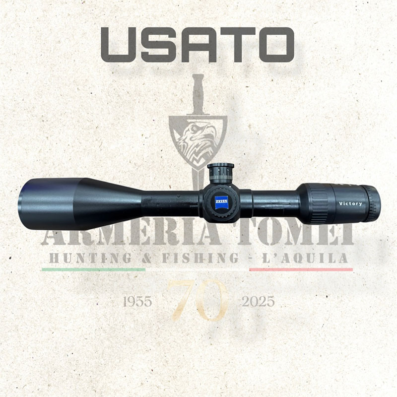 USATO - OTTICA - ZEISS - VICTORY DIAVARI 6-24x56 T | Mil-Dot