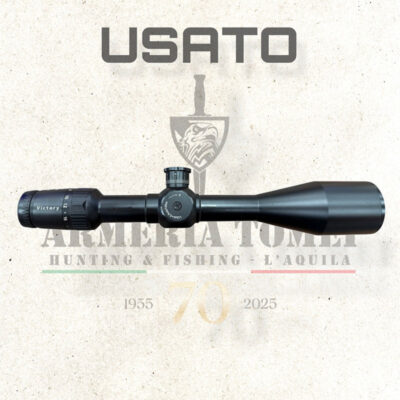 USATO - OTTICA - ZEISS - VICTORY DIAVARI 6-24x56 T | Mil-Dot - immagine 2