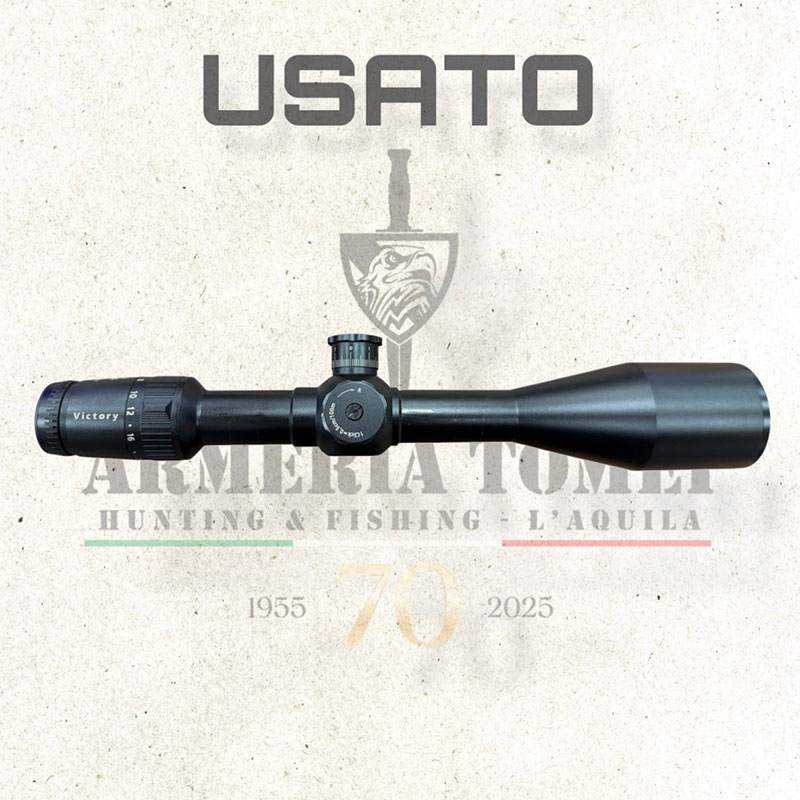 USATO - OTTICA - ZEISS - VICTORY DIAVARI 6-24x56 T | Mil-Dot - immagine 2