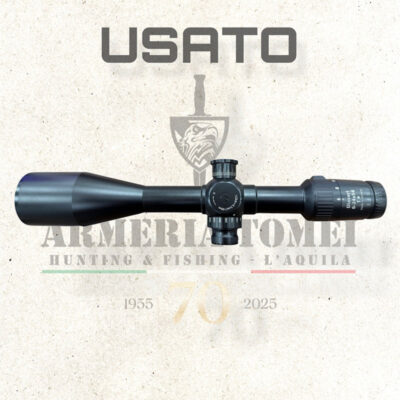 USATO - OTTICA - ZEISS - VICTORY DIAVARI 6-24x56 T | Mil-Dot - immagine 3