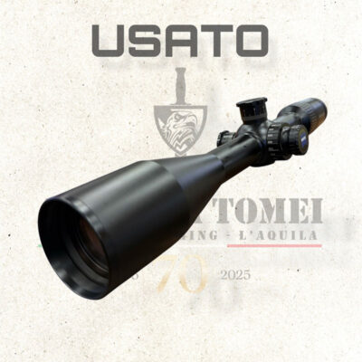 USATO - OTTICA - ZEISS - VICTORY DIAVARI 6-24x56 T | Mil-Dot - immagine 4