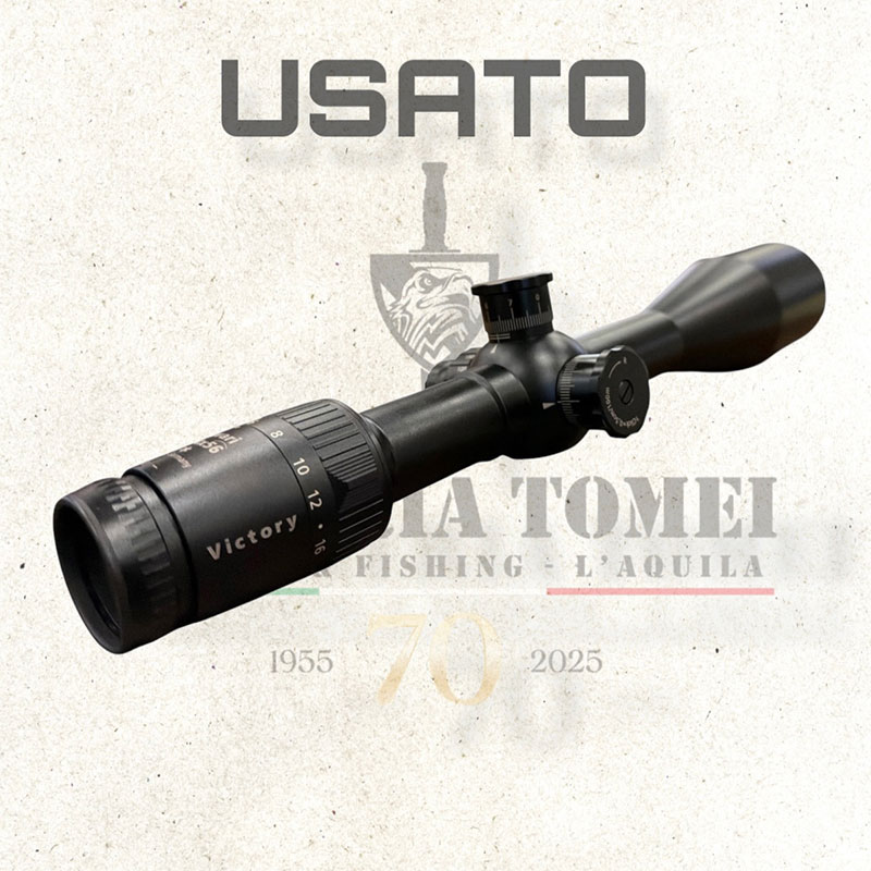 USATO - OTTICA - ZEISS - VICTORY DIAVARI 6-24x56 T | Mil-Dot - immagine 5