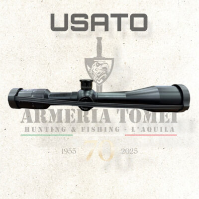 USATO - OTTICA - ZEISS - VICTORY DIAVARI 6-24x56 T | Mil-Dot - immagine 6
