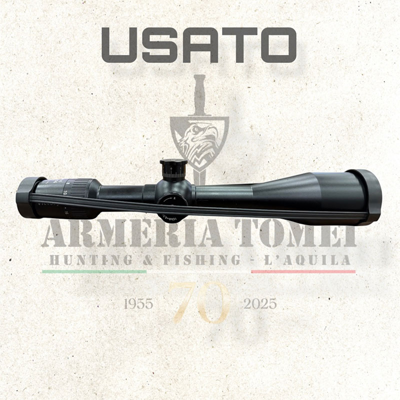 USATO - OTTICA - ZEISS - VICTORY DIAVARI 6-24x56 T | Mil-Dot - immagine 6