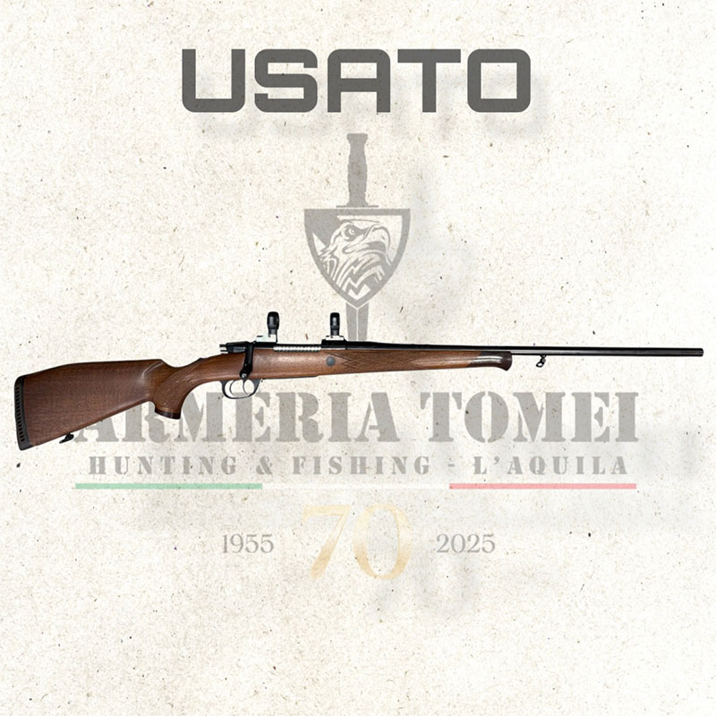 USATO - CARABINA - VOERE MOD. STL-3 cal. 30-06 SPRG