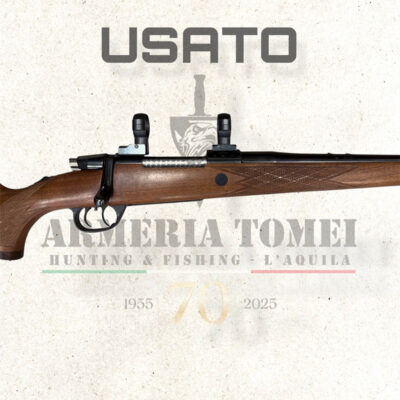 Alternative view of USATO - CARABINA - VOERE MOD. STL-3 cal. 30-06 SPRG