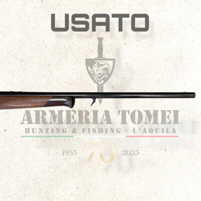 USATO - CARABINA - VOERE MOD. STL-3 cal. 30-06 SPRG - immagine 3