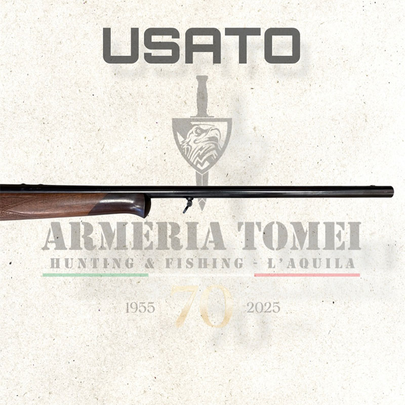 USATO - CARABINA - VOERE MOD. STL-3 cal. 30-06 SPRG - immagine 3