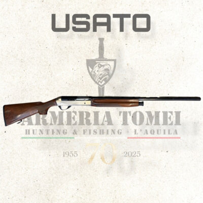 USATO - FUCILE SEMIAUTOMATICO - BENELLI MOD. RAFFAELLO CRIO cal. 12