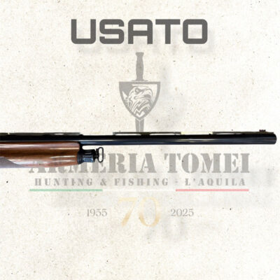 USATO - FUCILE SEMIAUTOMATICO - BENELLI MOD. RAFFAELLO CRIO cal. 12 - immagine 3