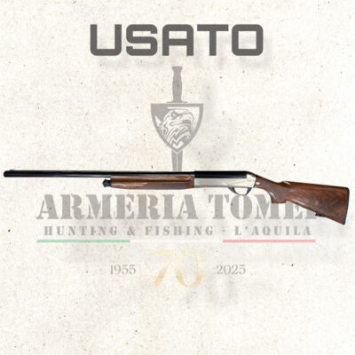 USATO - FUCILE SEMIAUTOMATICO - BENELLI MOD. RAFFAELLO CRIO cal. 12 - immagine 4