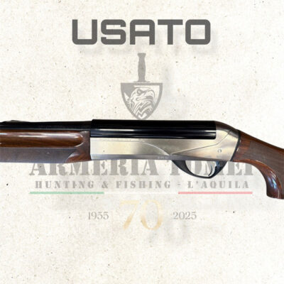 USATO - FUCILE SEMIAUTOMATICO - BENELLI MOD. RAFFAELLO CRIO cal. 12 - immagine 5