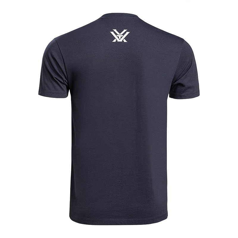 T-SHIRT - VORTEX - FULL-STAR & STRIPES Polar Night - immagine 2