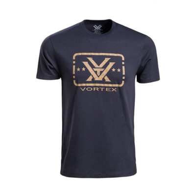 T-SHIRT - VORTEX - FULL-TRIGGER PRESS Polar Night