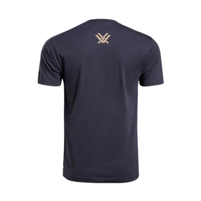 Alternative view of T-SHIRT - VORTEX - FULL-TRIGGER PRESS Polar Night