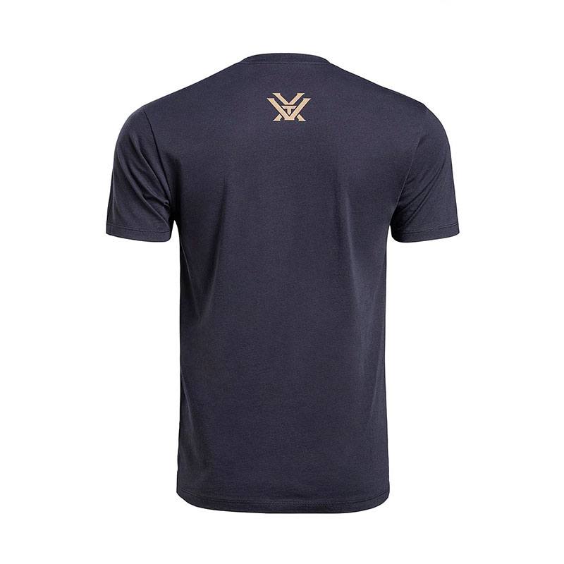 T-SHIRT - VORTEX - FULL-TRIGGER PRESS Polar Night - immagine 2