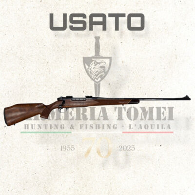 USATO - CARABINA - WEATHERBY MOD. MARK V cal. .270 Weatherby Mag.
