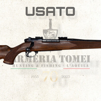 Alternative view of USATO - CARABINA - WEATHERBY MOD. MARK V cal. .270 Weatherby Mag.