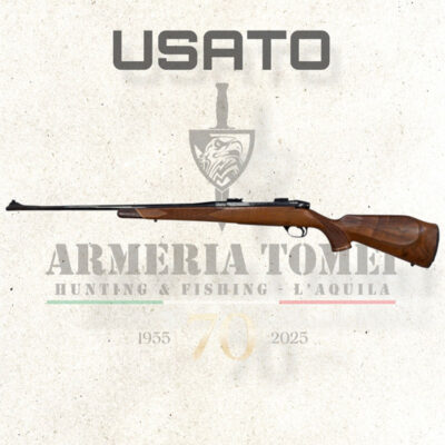 USATO - CARABINA - WEATHERBY MOD. MARK V cal. .270 Weatherby Mag. - immagine 4