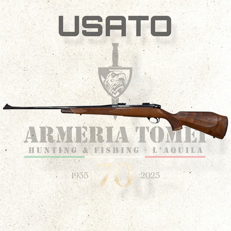 USATO - CARABINA - WEATHERBY MOD. MARK V cal. .270 Weatherby Mag. - immagine 4