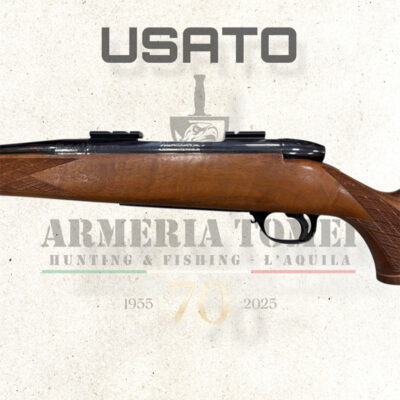 USATO - CARABINA - WEATHERBY MOD. MARK V cal. .270 Weatherby Mag. - immagine 5
