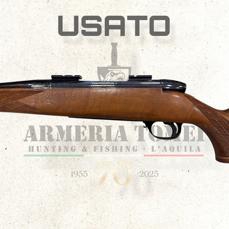 USATO - CARABINA - WEATHERBY MOD. MARK V cal. .270 Weatherby Mag. - immagine 5