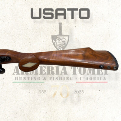 USATO - CARABINA - WEATHERBY MOD. MARK V cal. .270 Weatherby Mag. - immagine 6