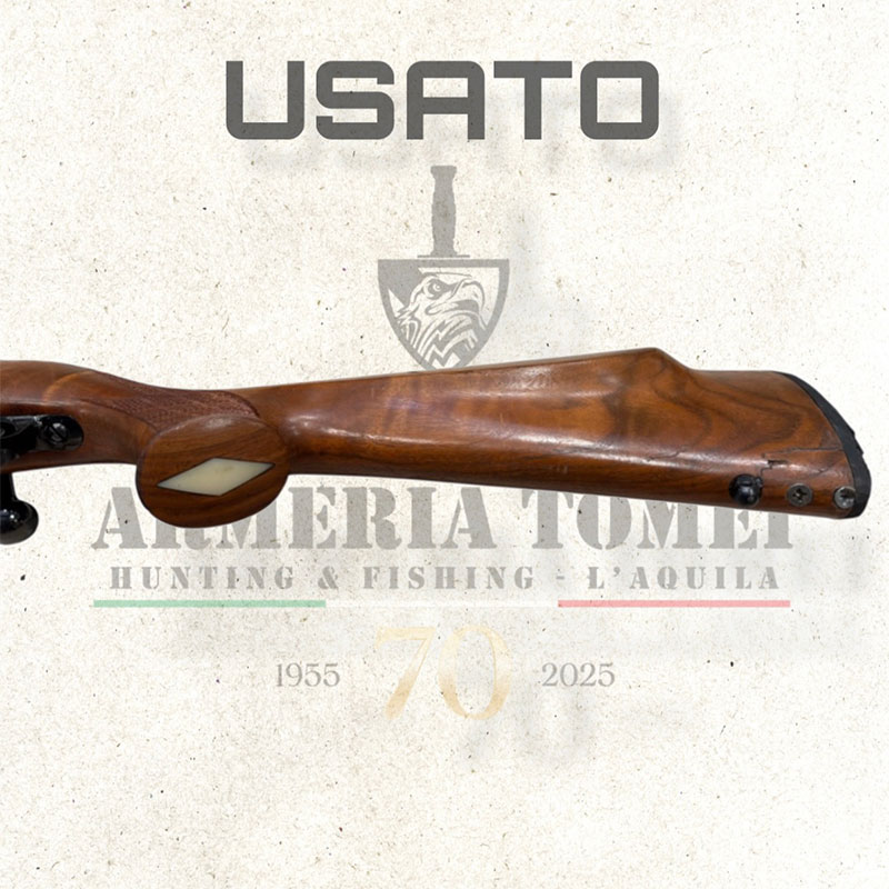 USATO - CARABINA - WEATHERBY MOD. MARK V cal. .270 Weatherby Mag. - immagine 6