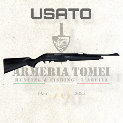 USATO - CARABINA - WINCHESTER MOD. SXR TRACKER FLUTED cal. 30-06 SPRG