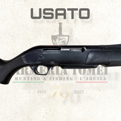 Alternative view of USATO - CARABINA - WINCHESTER MOD. SXR TRACKER FLUTED cal. 30-06 SPRG