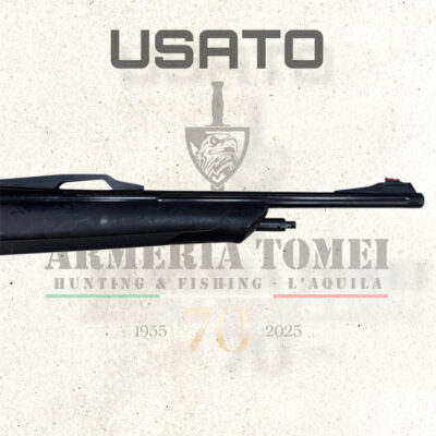USATO - CARABINA - WINCHESTER MOD. SXR TRACKER FLUTED cal. 30-06 SPRG - immagine 3