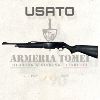 USATO - CARABINA - WINCHESTER MOD. SXR TRACKER FLUTED cal. 30-06 SPRG - immagine 4