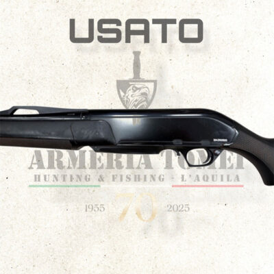 USATO - CARABINA - WINCHESTER MOD. SXR TRACKER FLUTED cal. 30-06 SPRG - immagine 5